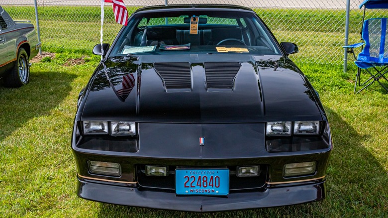 Chevrolet Camaro IROC-Z