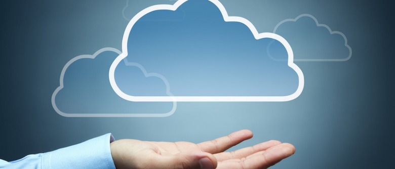 A .Cloud domain name is something you can actually buy