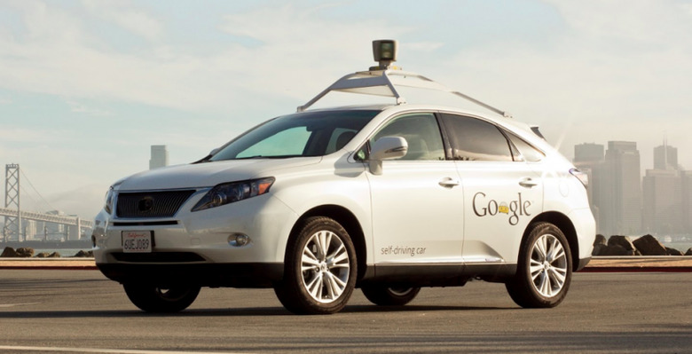 A few issues plaguing Google's self-driving car