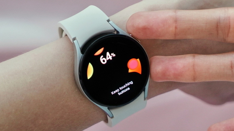 Samsung Galaxy Watch 4