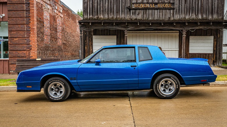 1984 Monte Carlo SS