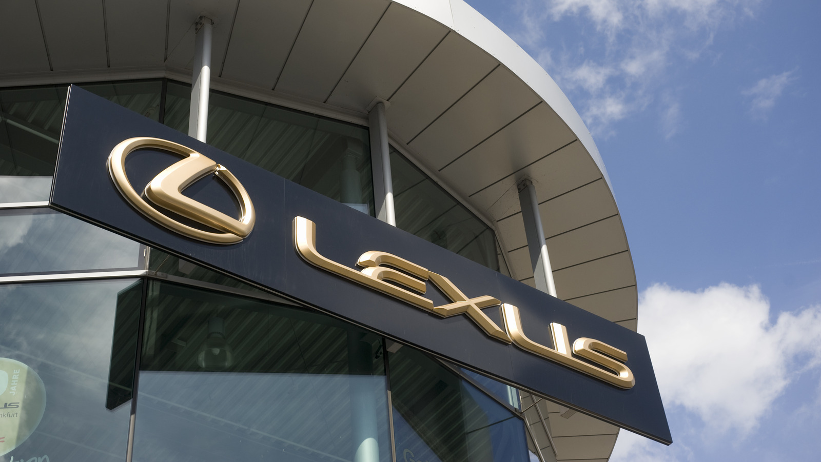 The Astonishing History Behind The Lexus Name - omoy6qj