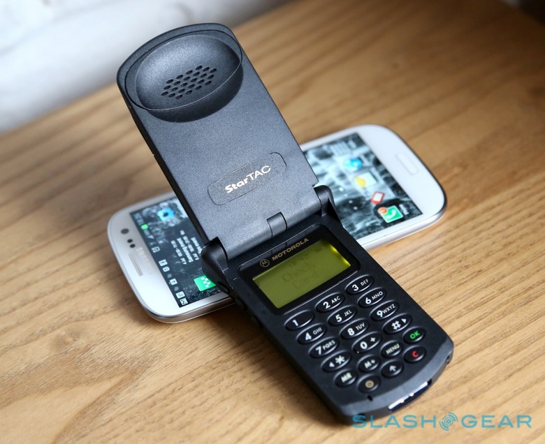 motorola startac v