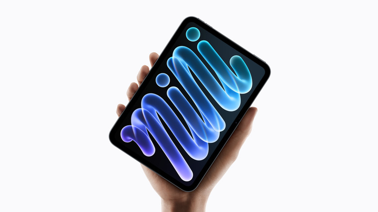 The Apple iPad Mini (2026)
