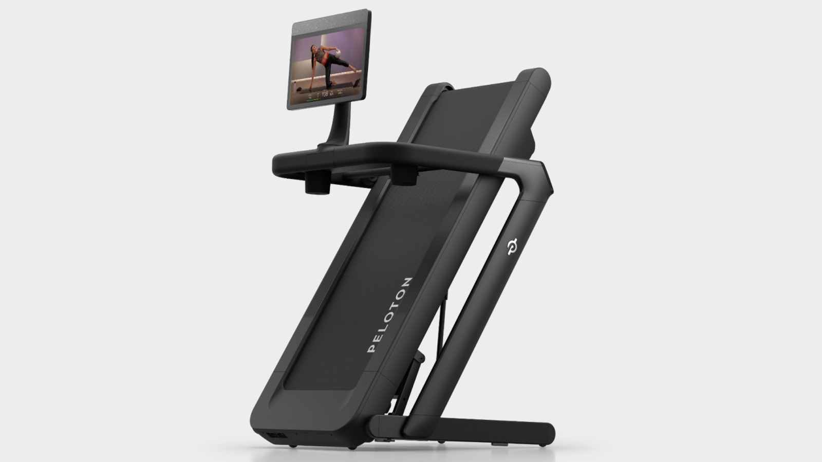 A Peloton Treadmill Finally Folds Up To Save Space – Here’s How Much It Costs