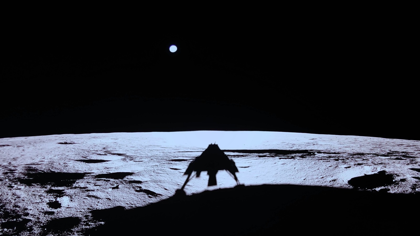 A Private American Spacecraft Has Landed On The Moon (And Here's Why It Matters)