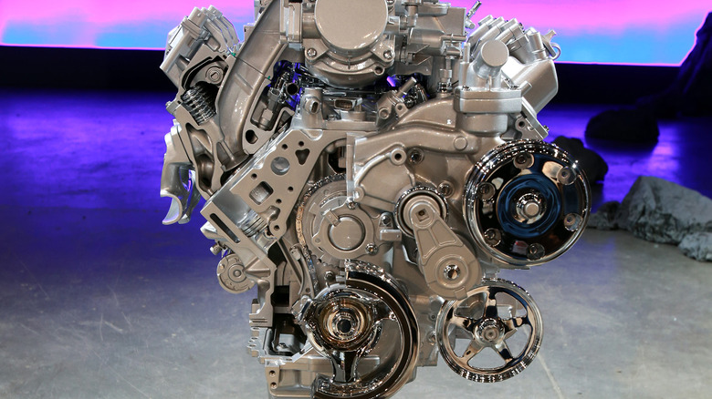 Ecotec 5.3L V8 engine