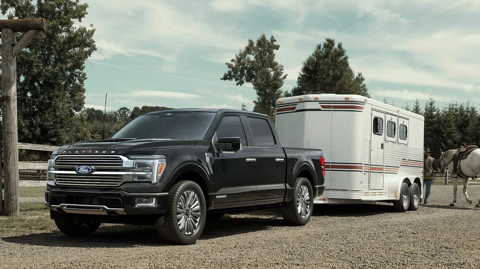 A Regular Ford F-150 Hybrid Is Quicker Than These 5 Legendary Muscle Cars