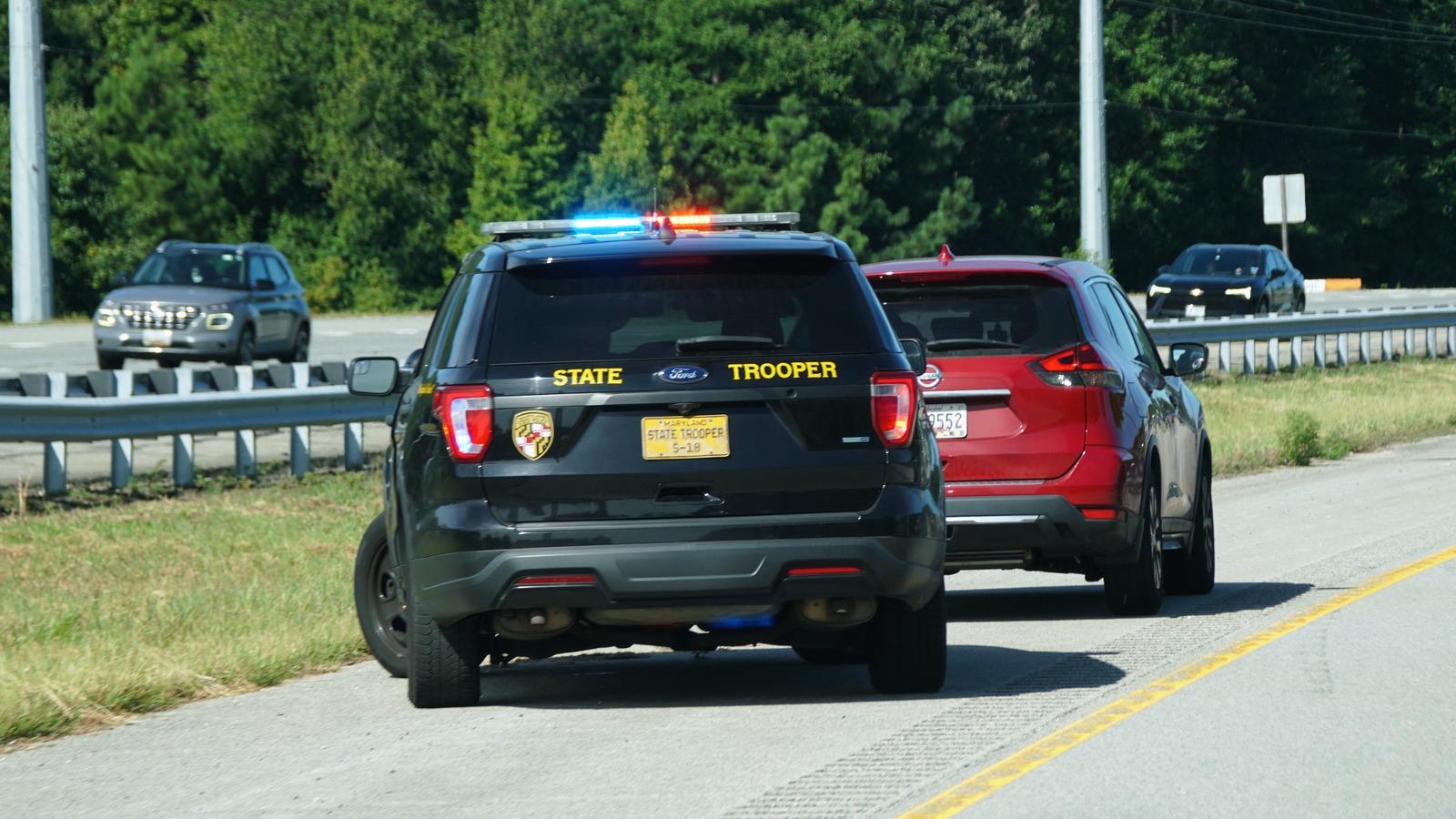 A Speeding Ticket When You Weren't Even Driving The Car? Yep - It Can Happen
