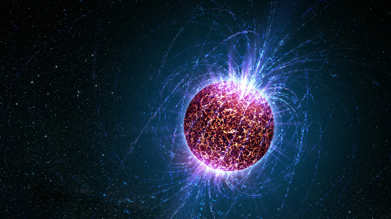 A Supernova Could Help Uncover The Universe's Most Mysterious Substance