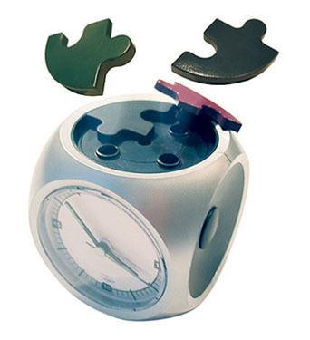 Puzzle Alarm