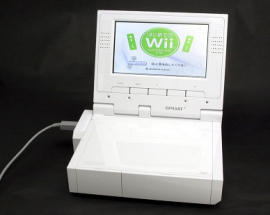 Wii display