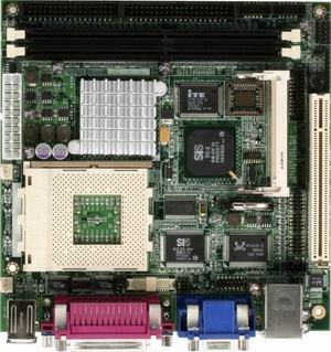 Aaeon 820T