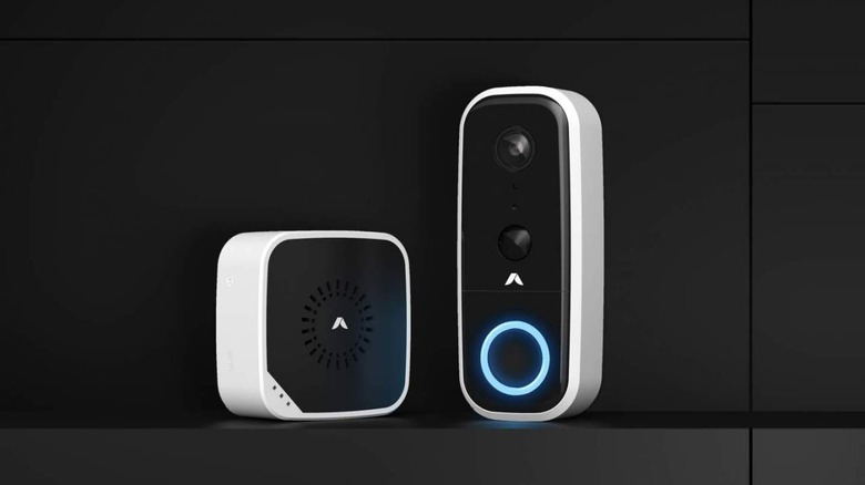 Abode Wireless Video Doorbell