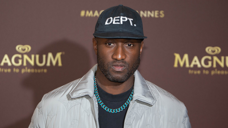 Virgil Abloh in 2019