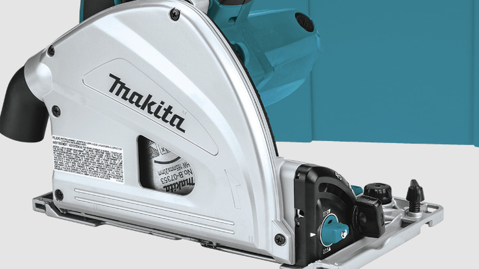 Makita track saw deals best sale