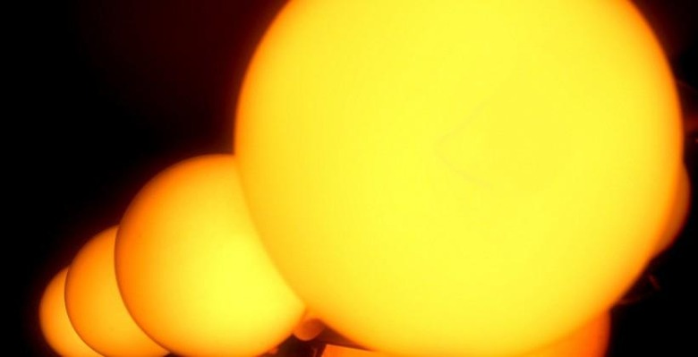 light bulbs