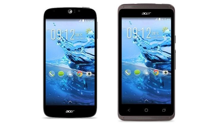 Acer announces unlocked Liquid Jade Z, Liquid Z410 for the US