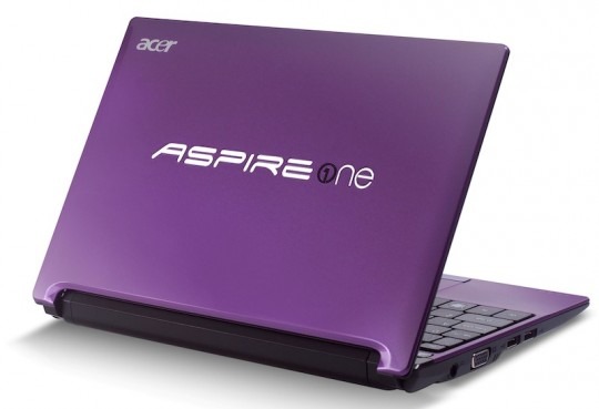 Acer Aspire One D260