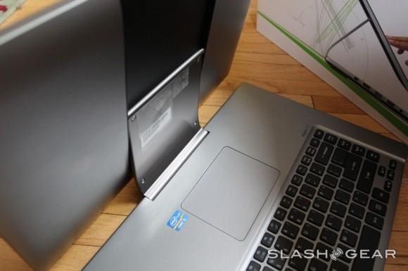 Acer Aspire R7 Review Slashgear