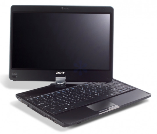 Acer Aspire Timeline 1810P tablet 1