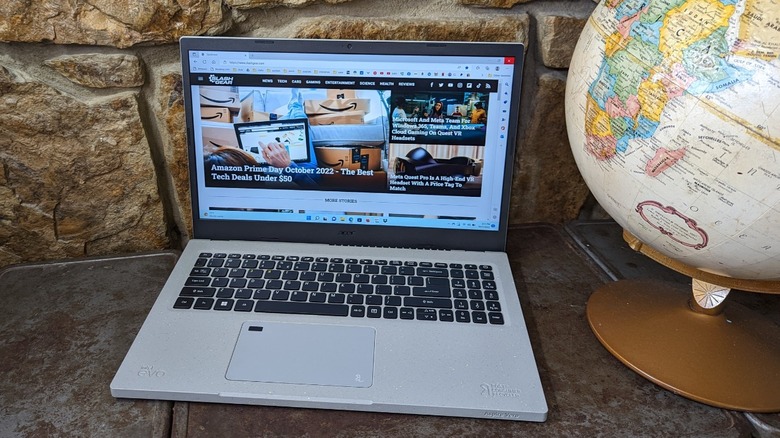 2022 Acer Aspire Vero