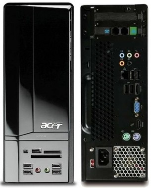 Acer Aspire X1200 HTPC