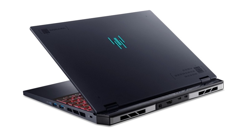 The Acer Predator Helios Neo 16