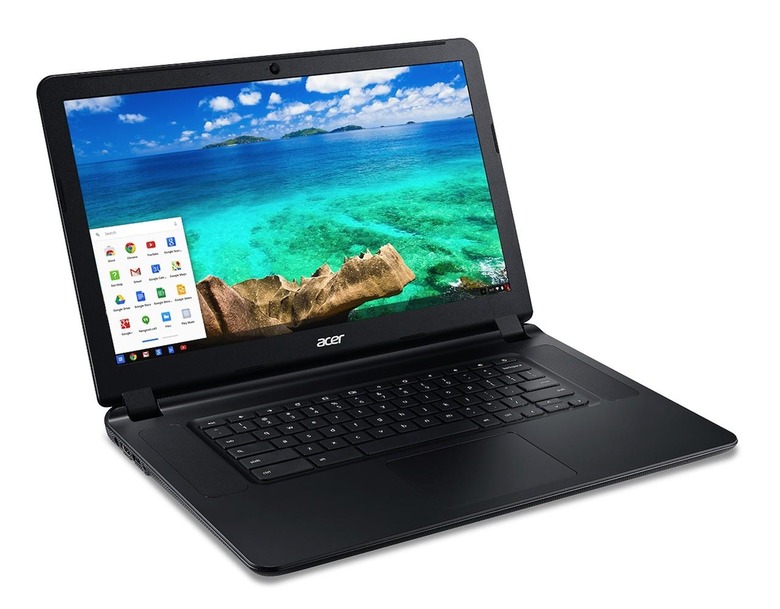 Acer C910 Chromebook_right facing