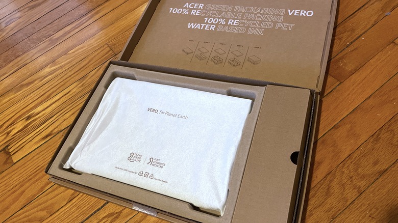 Vero 514 unboxing