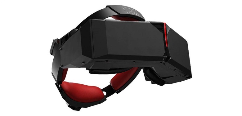 Acer joins Starbreeze in developing VR headset for theme parks, arcades