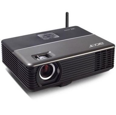 Acer P5260i WiFi projector