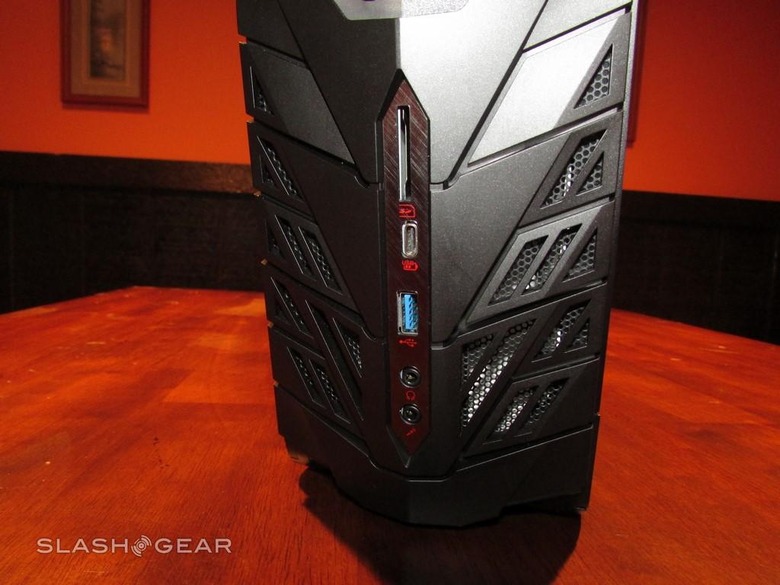 Acer Predator G1 Review: A Lot Of Power In A Tiny Package - SlashGear