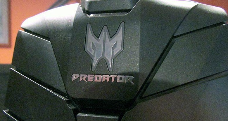 predator header