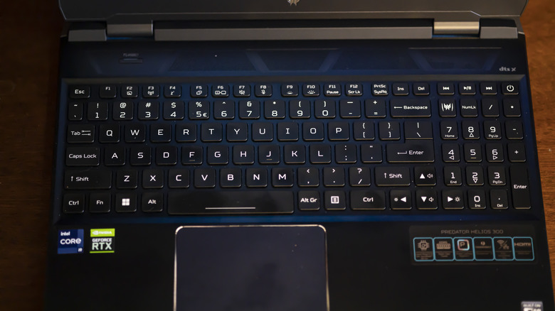 Predator Helios 300 Gaming Laptop