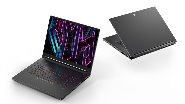 Predator Triton 17 X