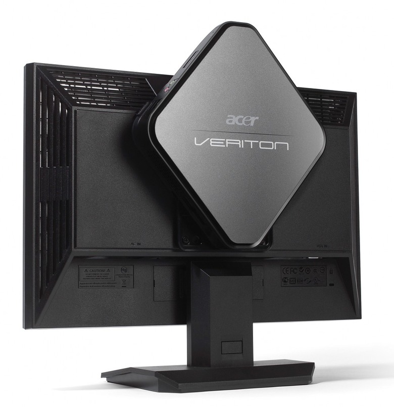 Acer Veriton N260G Nettop