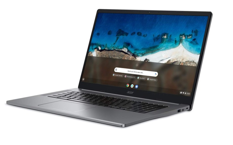 Acer's 2021 Chromebook Range Includes A 17-Inch Screen And Thunderbolt ...
