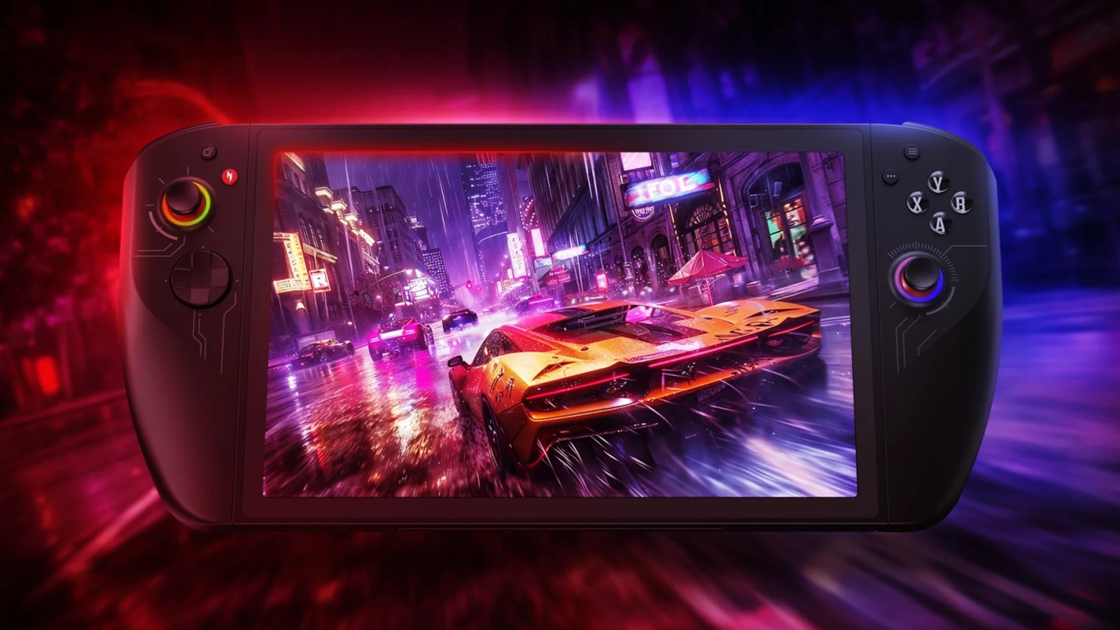 The New Steam Deck Alternative From Acer Is Comically Massive