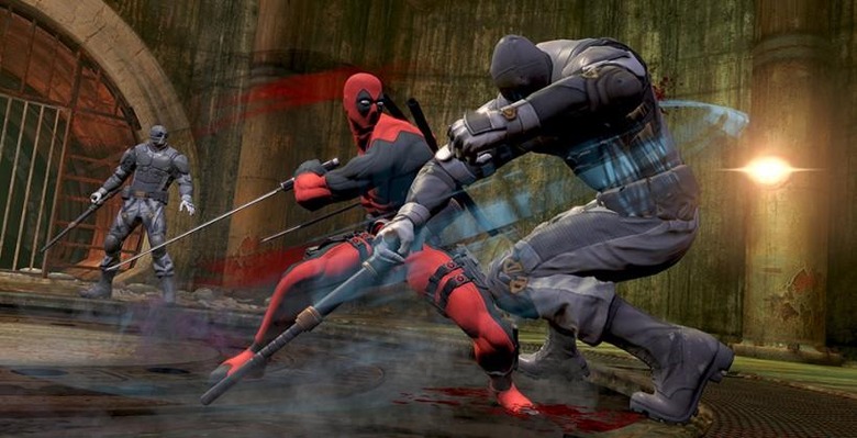 Activision axes 40 High Moon Studio employees upon completion of Deadpool
