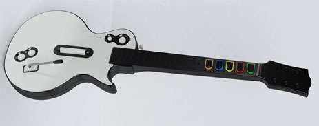 GH III Wii controller