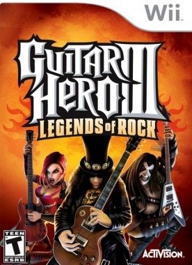 Guitar Hero III Wii