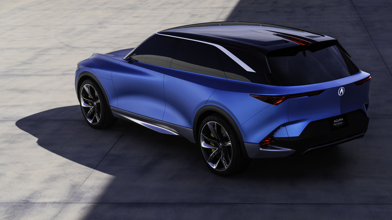 Precision EV Concept