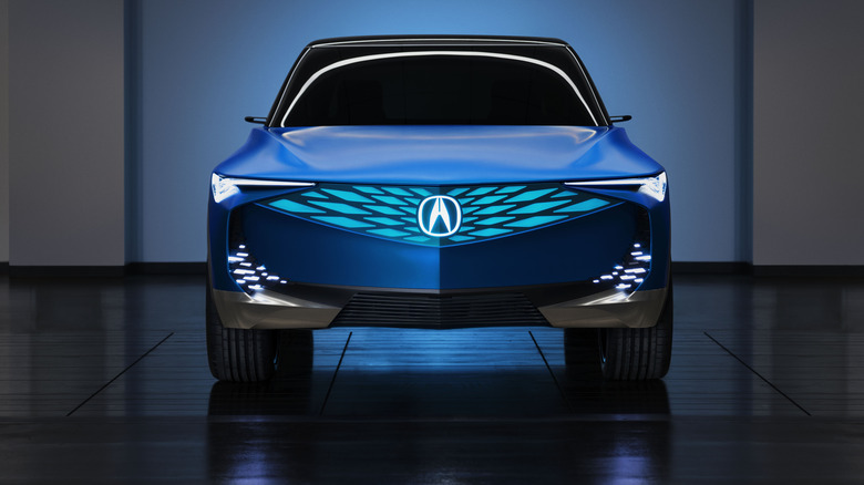 Precision EV Concept