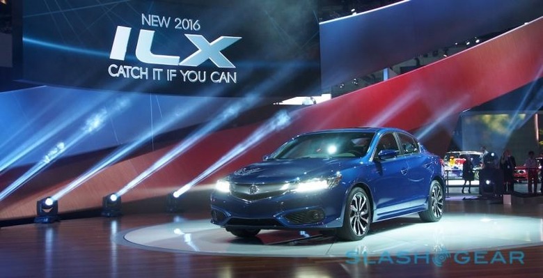 2016 Acura ILX