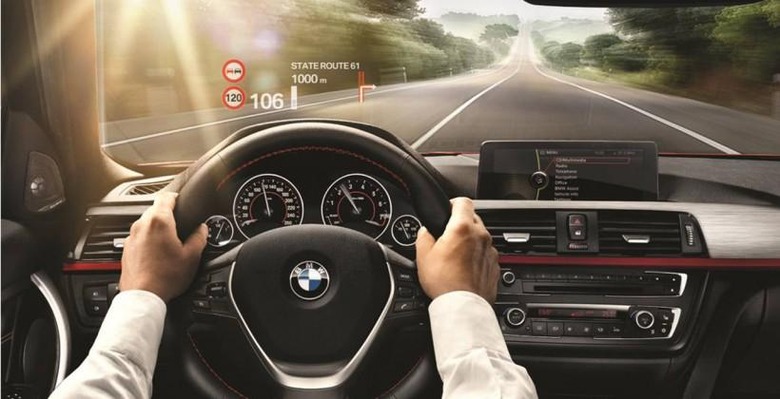 Add a head-up display to any car with this $48 device