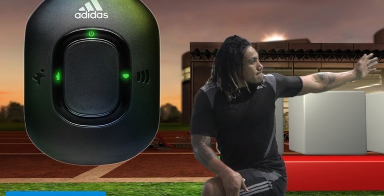 Adidas miCoach For Xbox And PS3 Hits Shelves In Europe - SlashGear