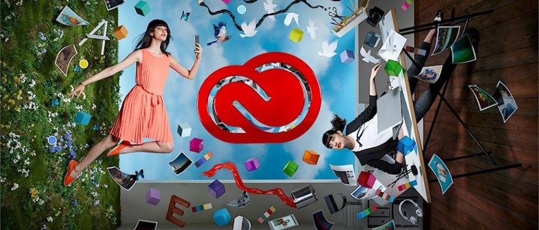 Adobe announces 2015 update to Creative Cloud suite