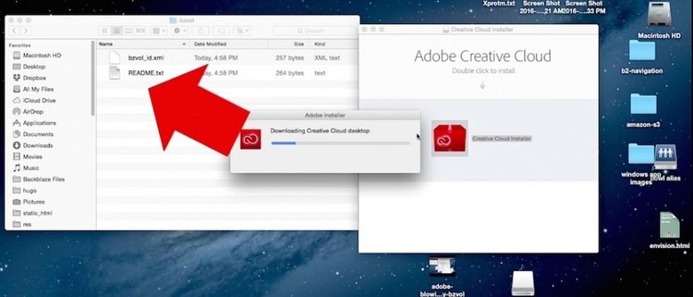 Adobe Creative Cloud users on Mac beware, bug deletes user data