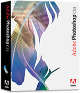 Adobe Photoshop CS3 retail box